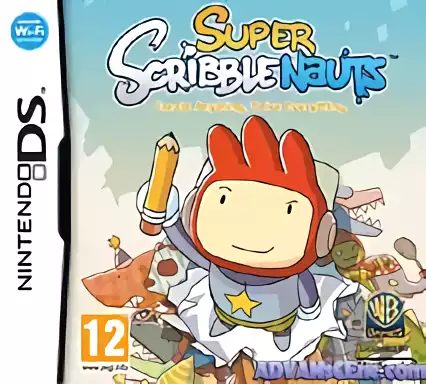 Image n° 1 - box : Super Scribblenauts